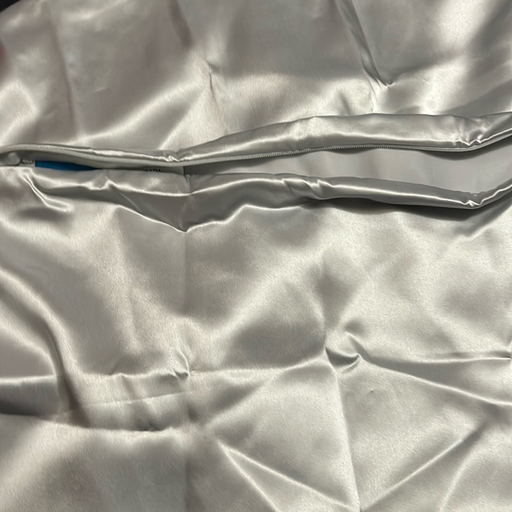 Jimoo 100% silk pillow case 22mm